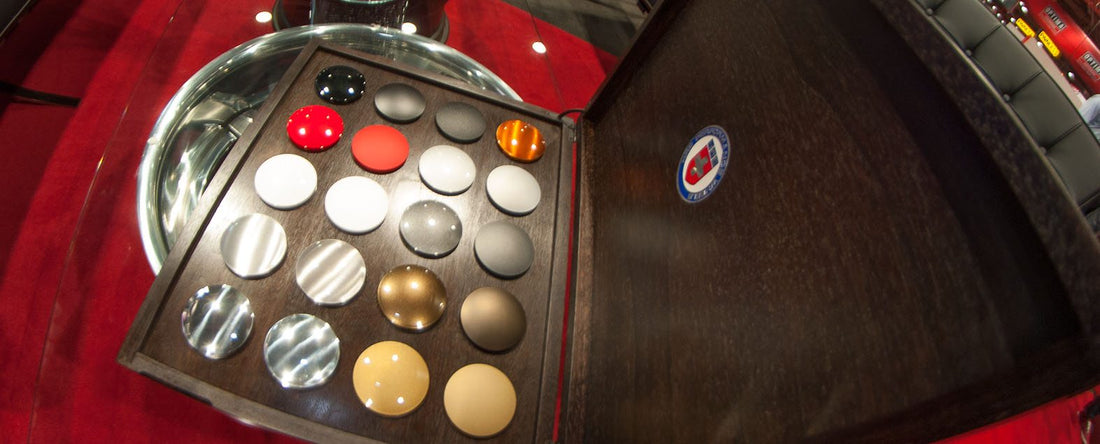 A Taste of SEMA’s Product Selection