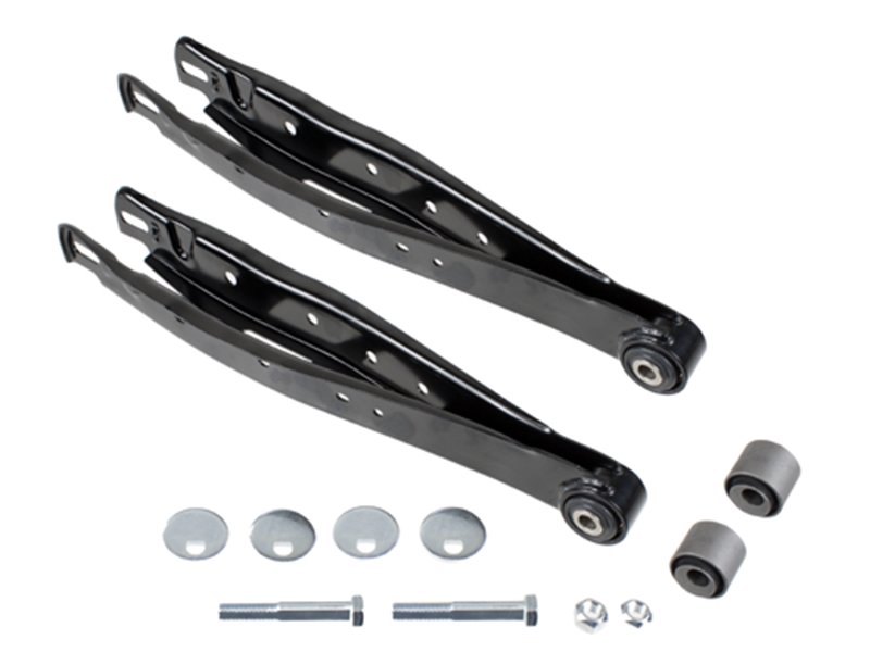 How to install SPC Rear Lower Control Arms on a Subaru BRZ