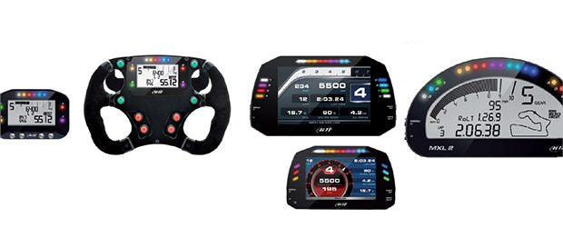 DATA. It’s Important for Nerds and Race Car Drivers Alike