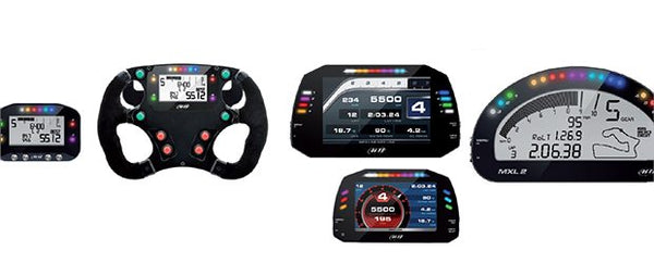 DATA. It’s Important for Nerds and Race Car Drivers Alike