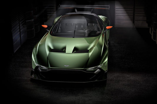 Boba Fett’s New Aston Martin Hyper Car is Here