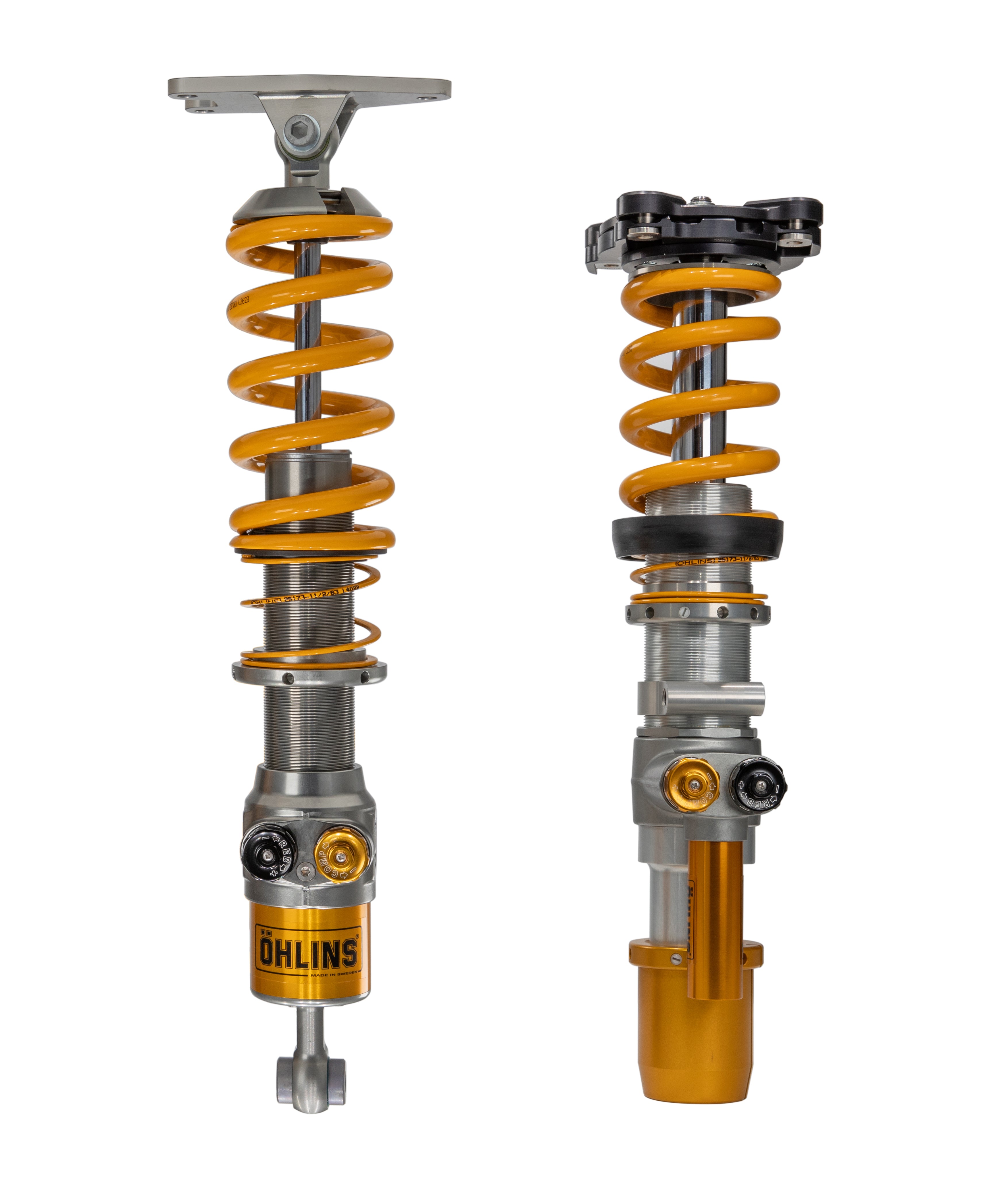 Öhlins TTX Pro Suspension Now Available for BMW M2, M3, and M4—Get Ready to Transform Your Ride!