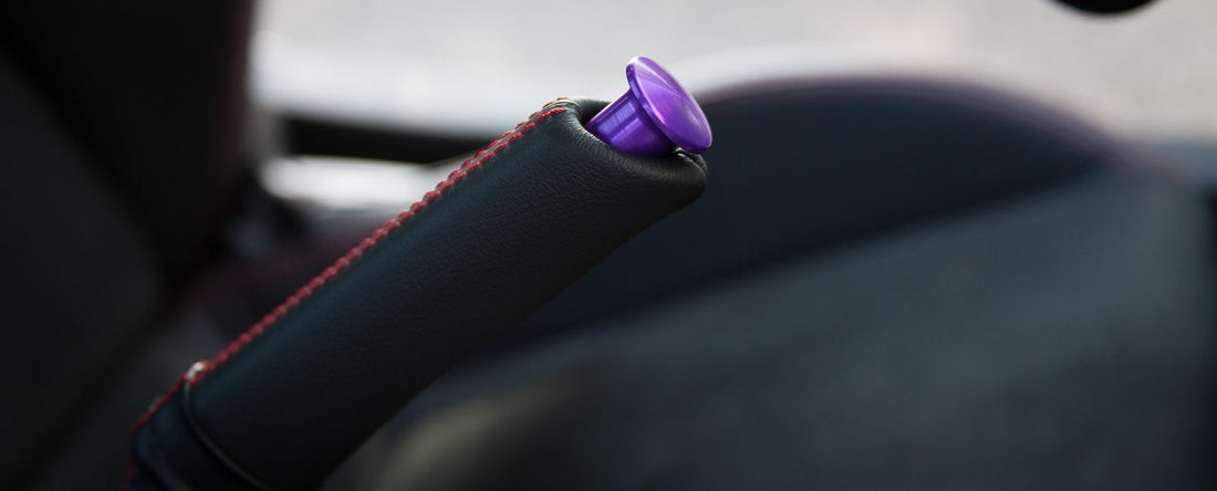 We Install a DIF Drift Knob Into our Subaru BRZ (FR-S)