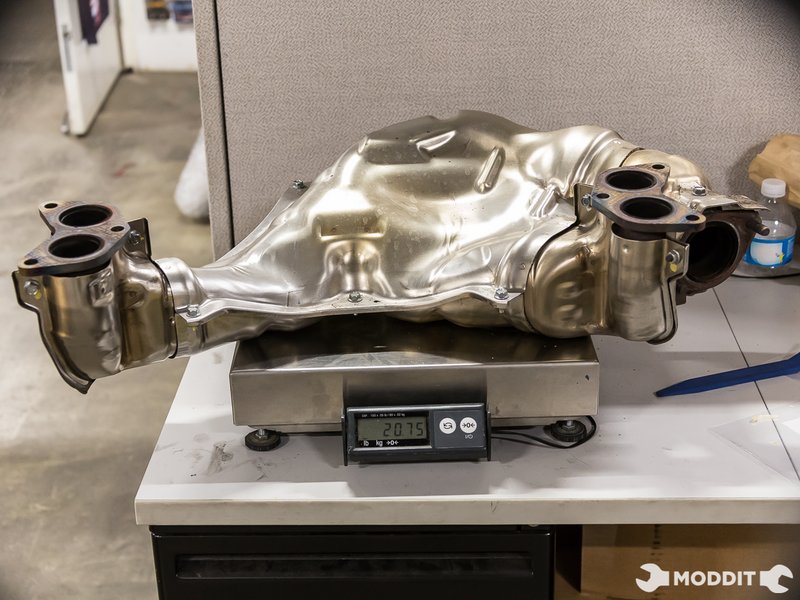 How to Remove the Factory Header on a Subaru BRZ