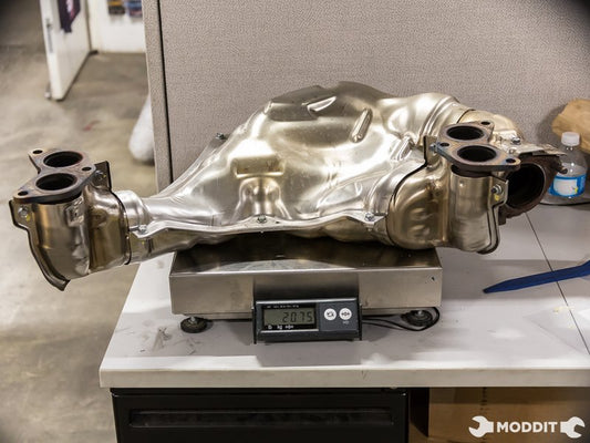 How to Remove the Factory Header on a Subaru BRZ