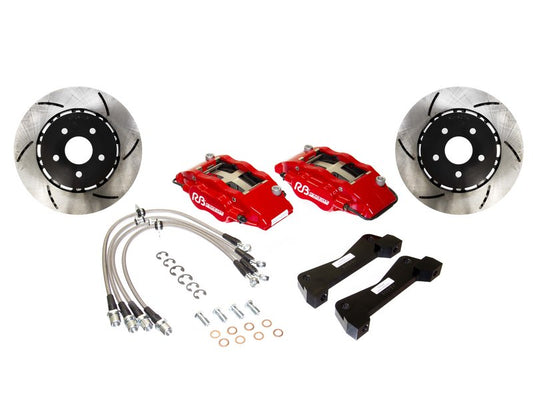 How to Install RB Performance Aluminum Caliper Upgrade
