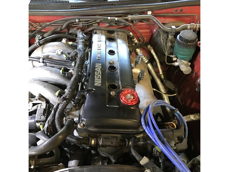 How to Install Tomei Pon Cams KA24DE