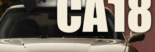 CAMSHAFT NISSAN CA18DET