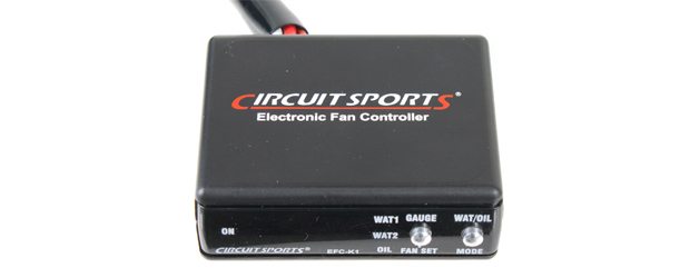 Circuit Sports’ New Electronic Fan Control Kit