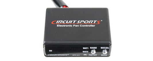 Circuit Sports’ New Electronic Fan Control Kit