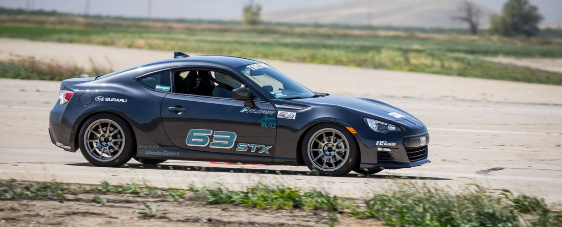 2016 – SCCA Crows Landing Pro Solo – Gallery