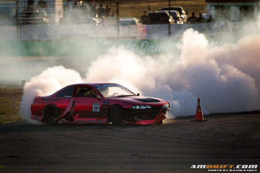 Top Drift Round 3 2015