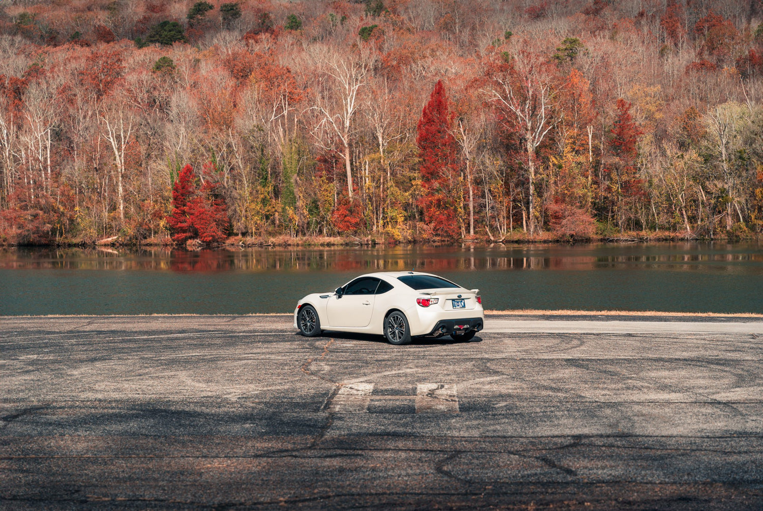 Subaru BRZ ZC6 customed by J.D. Customs U.S.A.