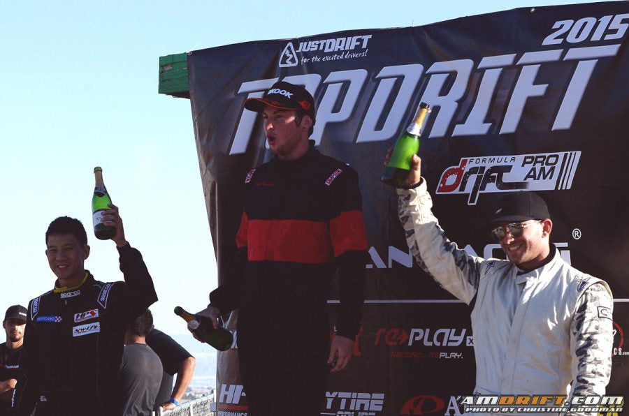 Top Drift Round 2: Horse Thief Mile