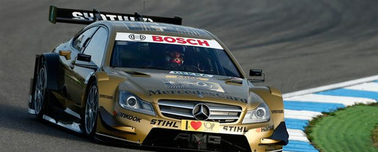 German Touring Car Championship: Retrospective