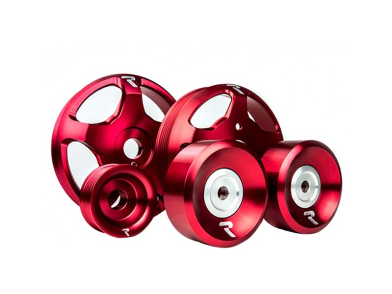 How to Install Raceseng S1/S2 Pulley Kit on Subaru BRZ