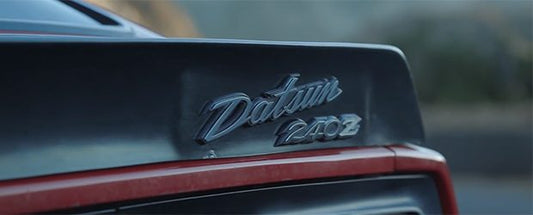 “Do it in a Datsun”