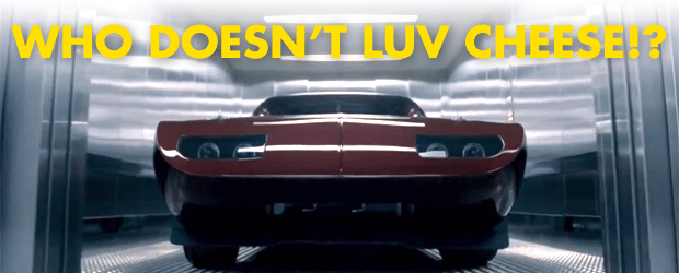 Fast & The Furious: The Cheese Balls