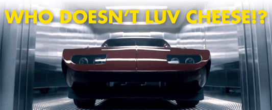 Fast & The Furious: The Cheese Balls