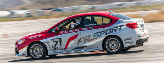 One Run and Done – A Tale of Max Hayter