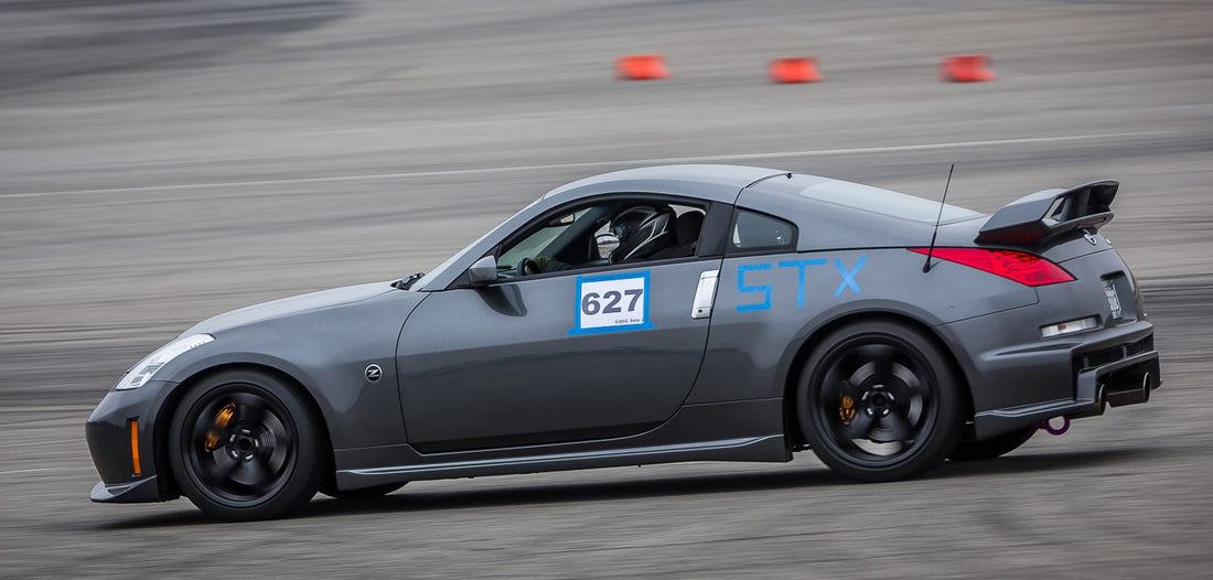 The FR Sport BRZ Tests its New Goodies