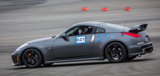 The FR Sport BRZ Tests its New Goodies