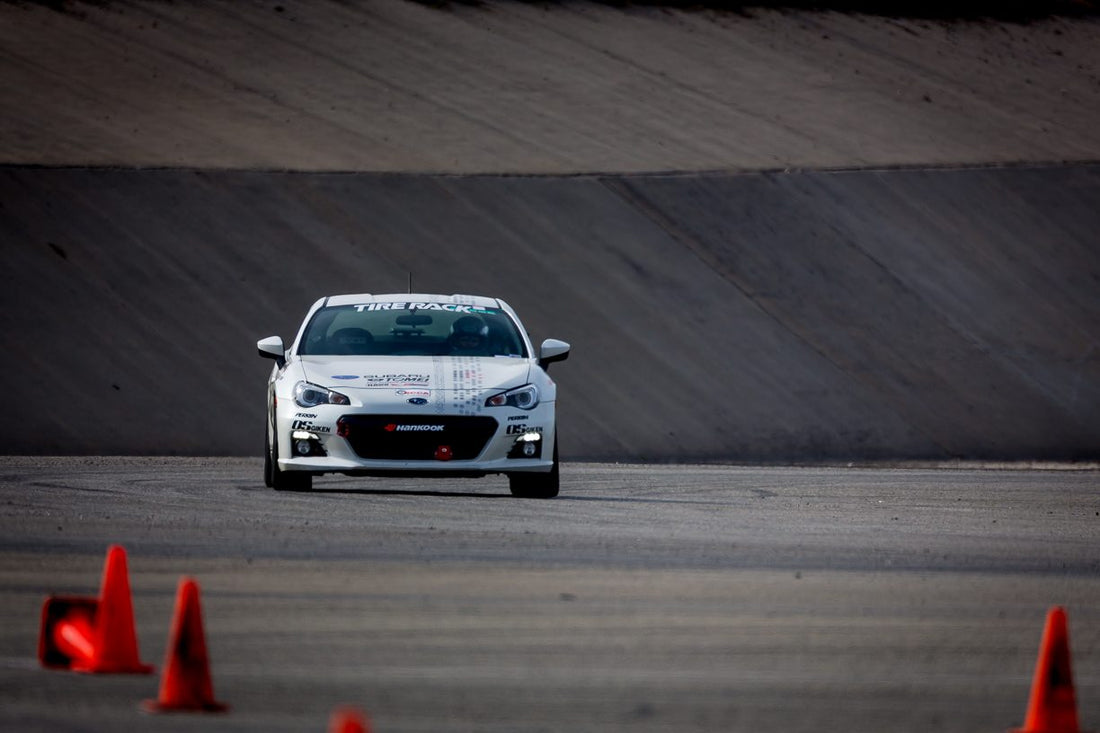 2015 SCCA: First Impressions of the FR Sport BRZ