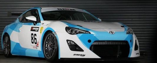 UK’s GT Version of the Toyota 86