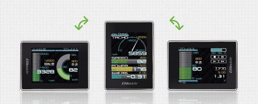 GReddy Informeter TOUCH