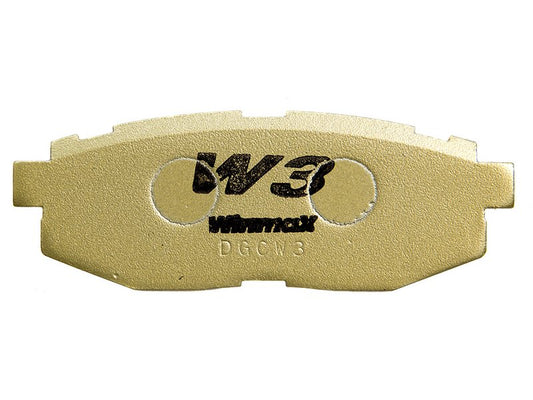 How to Install Rear Winmax Brake Pads on a Subaru BRZ