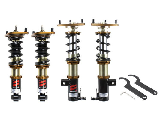How to Install Stance Coilovers on a Subaru BRZ