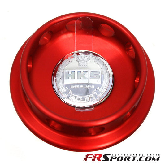 Product Spotlight: HKS’ Beautiful Oil Cap for the Scion FR-S/Scion BRZ