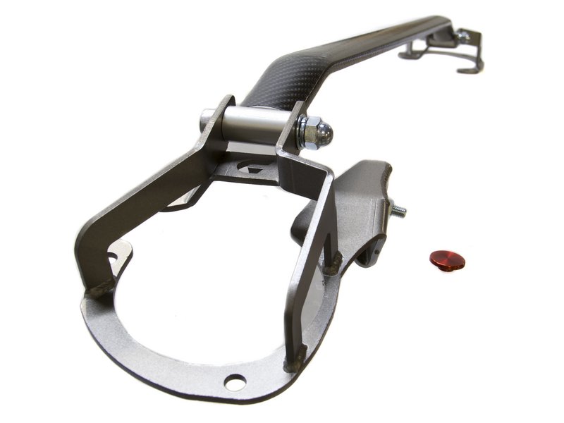 How to Install a Cusco Front Strut Brace w/ Brake Master Cylinder Brace on Subaru BRZ