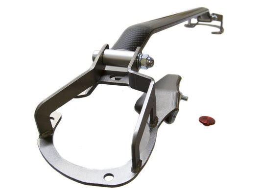 How to Install a Cusco Front Strut Brace w/ Brake Master Cylinder Brace on Subaru BRZ