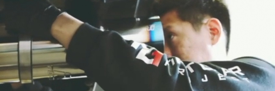 Honda Civic Type-R FK8 Expreme Ti 