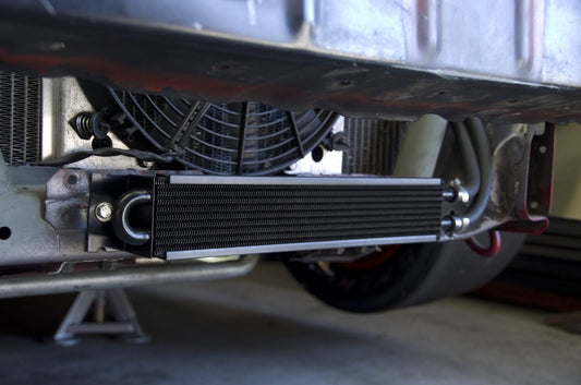 Gotta Cool It Now – Power Steering and Hard Driving