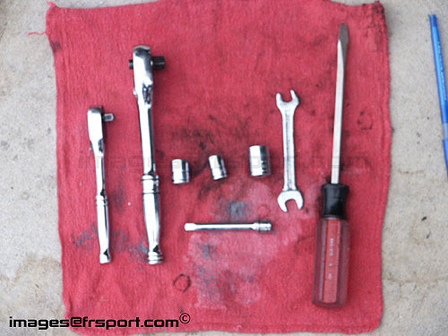 How to Change Oil Pan and Strainer for SR20DET (fixes low oil pressure light)