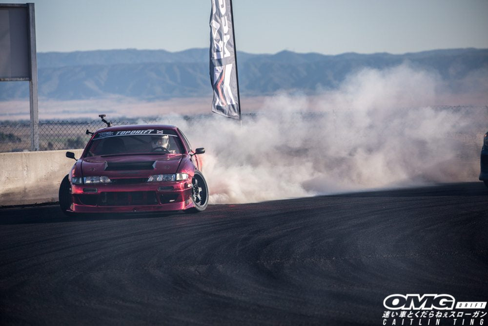 Top Drift FD ProAm: Round 1