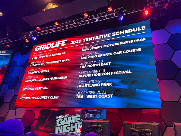 GRIDLIFE's Next Chapter Starts Now