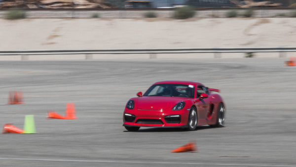 Pursuit Racing at Autocross