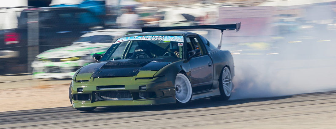 Coverage of the Just Drift All Star Bash 2014