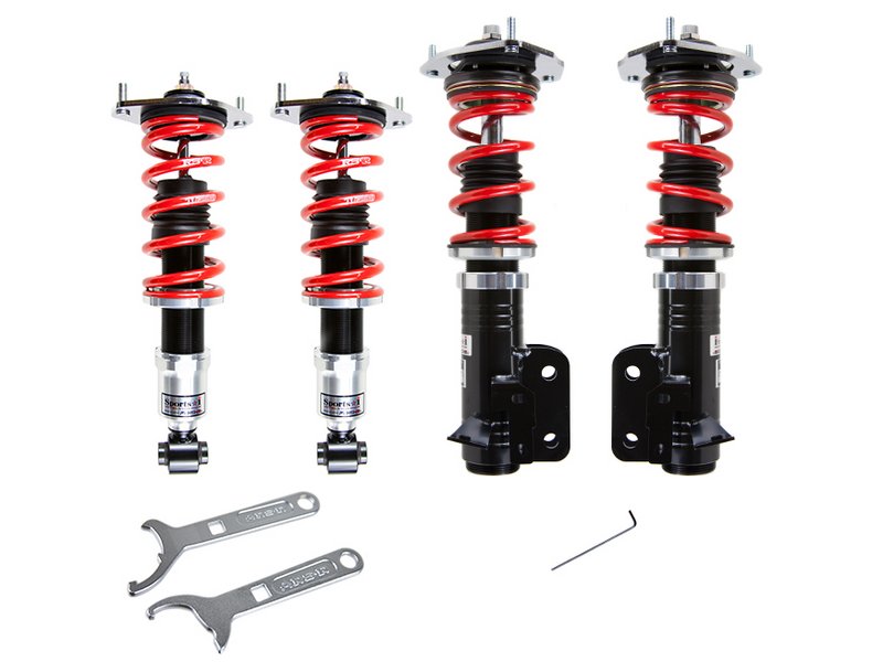 How to Install RS*R Coilovers on a Subaru BRZ