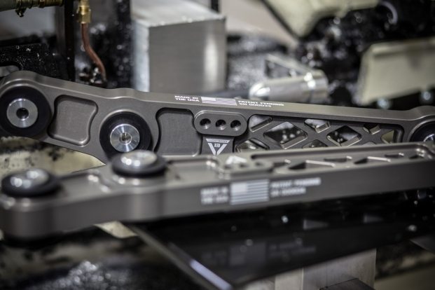 VOODOO 13 Executes MIL-SPEC Standards with Style