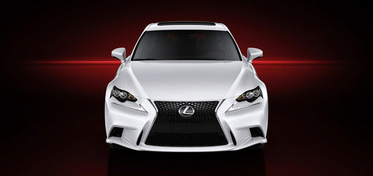 Lexus Previews the Next Generation IS