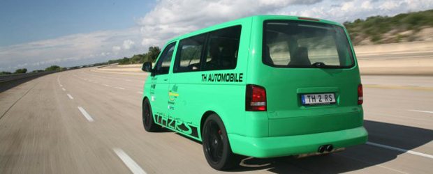 TH2 RS: The Baddest Van in all the Land
