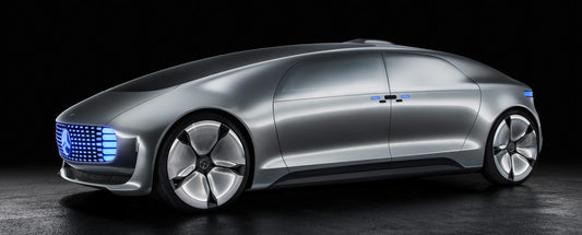 Mercedes-Benz Debuts a Living Room for the Road