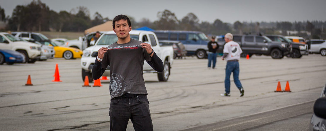 Racer Introduction: Mike Yanase, an OS Giken & FR Sport Sponsored Driver