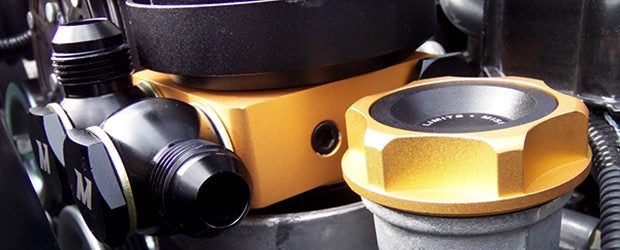 Mishimoto Further Improves Changing Your Oil