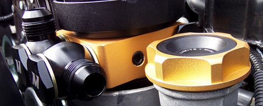 Mishimoto Further Improves Changing Your Oil