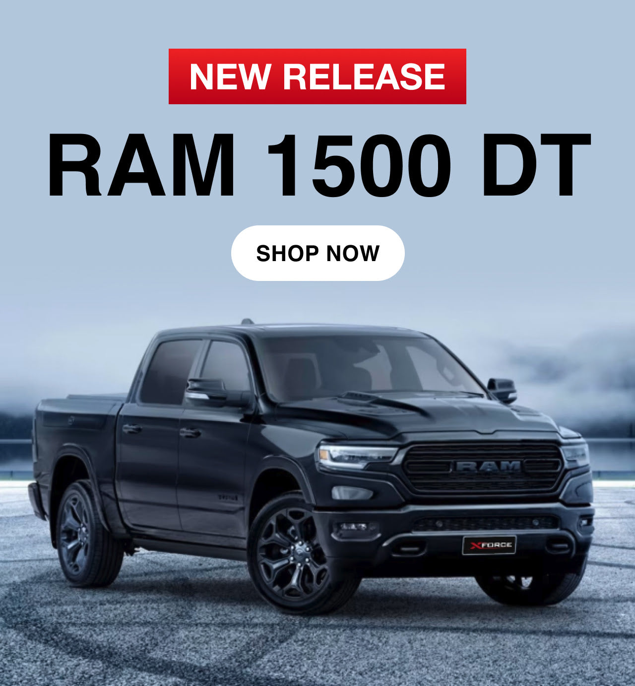 RAM 1500 DT